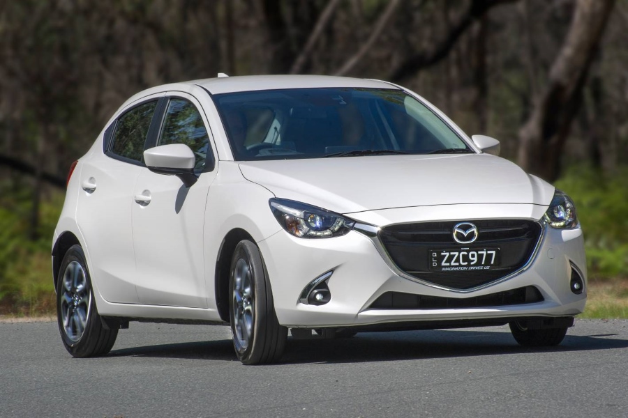 Mazda 2 GENKI Price Australia