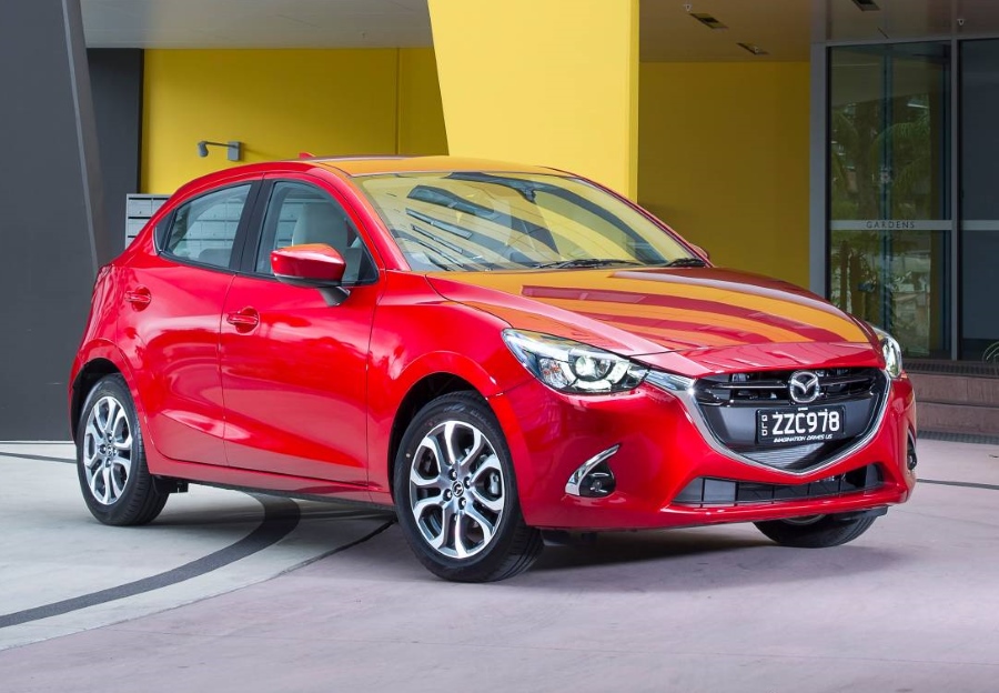 Mazda 2 GT Price Australia