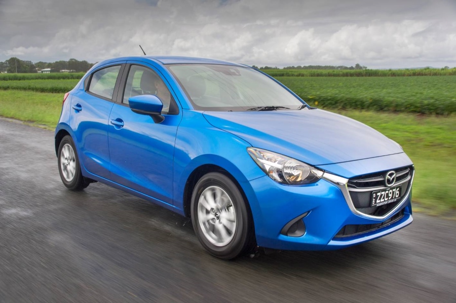 Mazda 2 MAXX Price Australia
