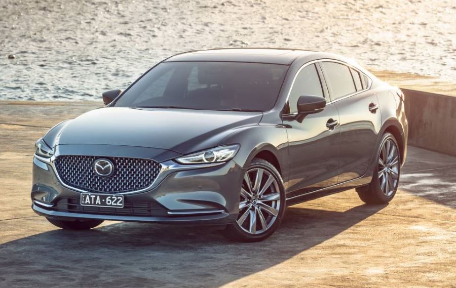 Mazda 6 GT Price Australia