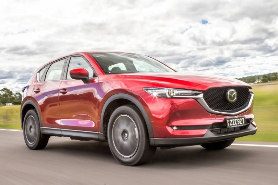 Mazda CX-5 AKERA (4x4) Price Australia