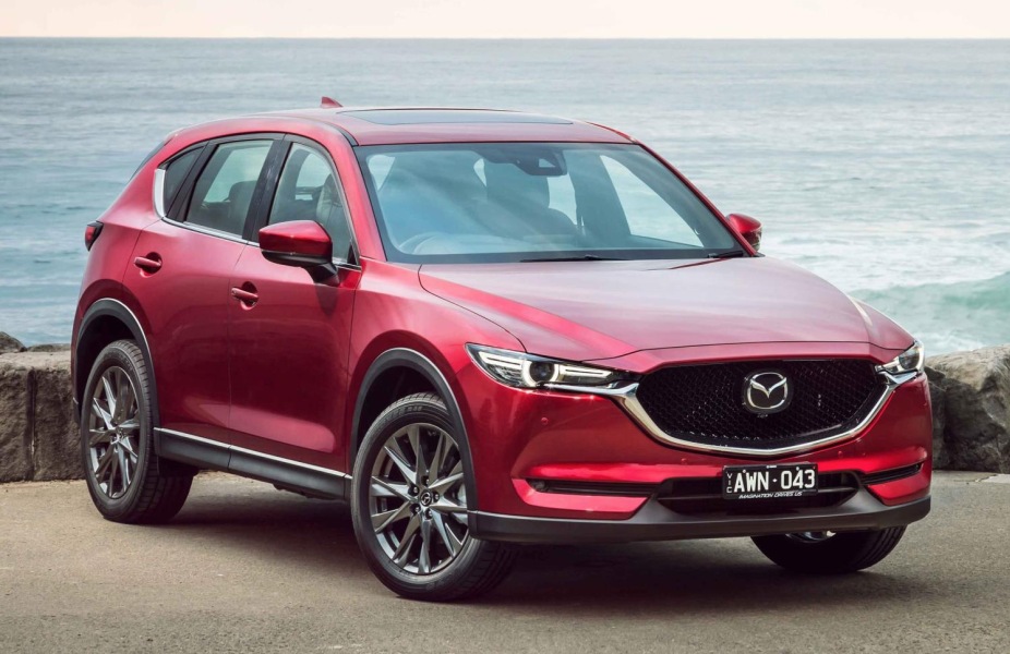 Mazda CX-5 GT TURBO (AWD) Price Australia