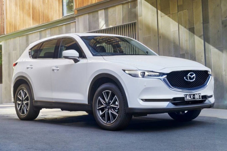 Mazda CX-5 MAXX (4x4) Price Australia