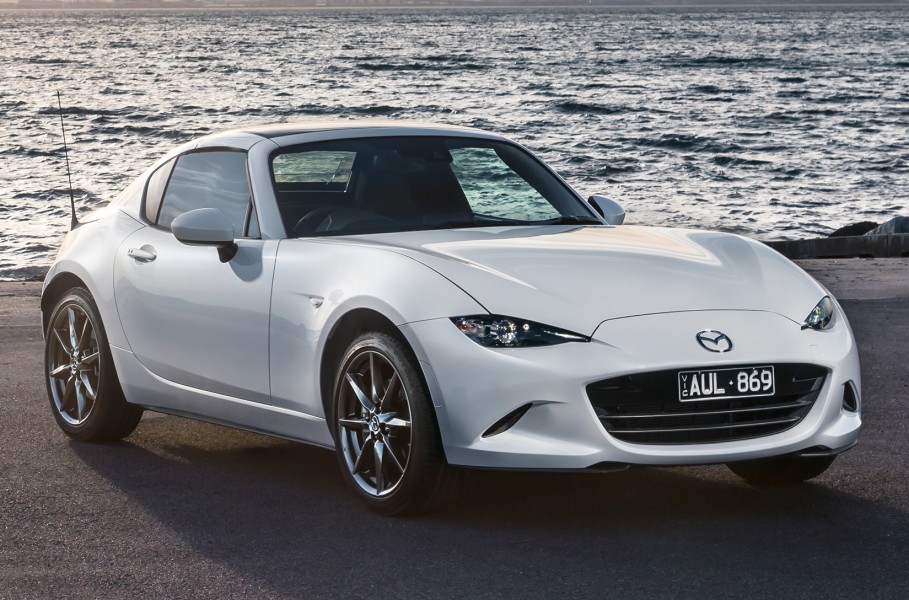 Mazda MX-5 ROADSTER GT (TAN) Price Australia