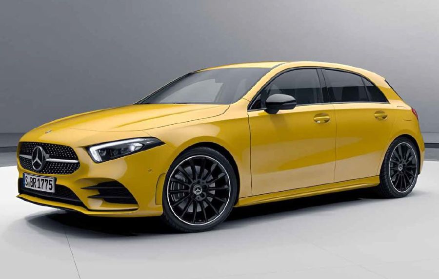 Mercedes-amg A45 S 4MATIC+ EDITION 1 Price Australia