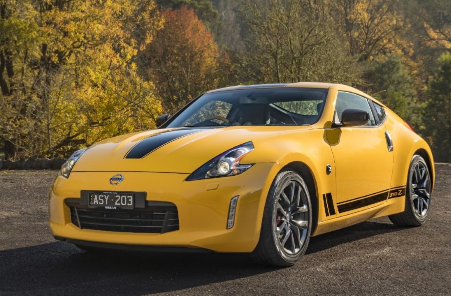 New 2020/2021 Nissan 370Z Prices & Reviews in Australia Price My Car