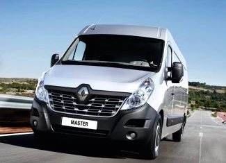 2020 renault master australia