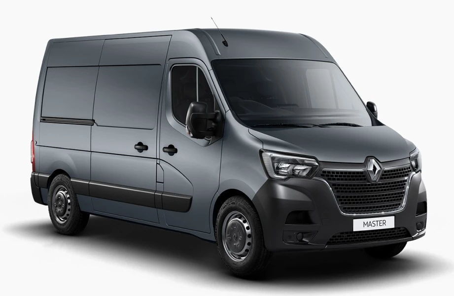 renault master 2020 price