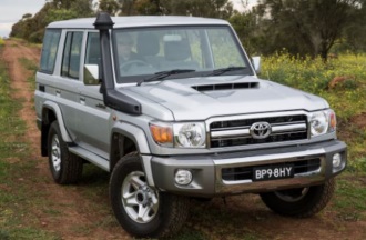 Fresh 44 2020 Toyota Workmate