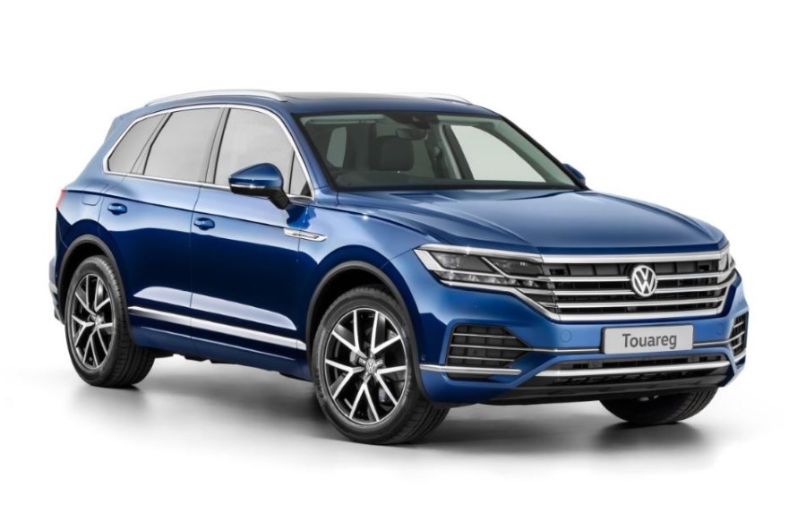 New 2020/2021 Volkswagen Touareg Prices & Reviews in Australia | Price