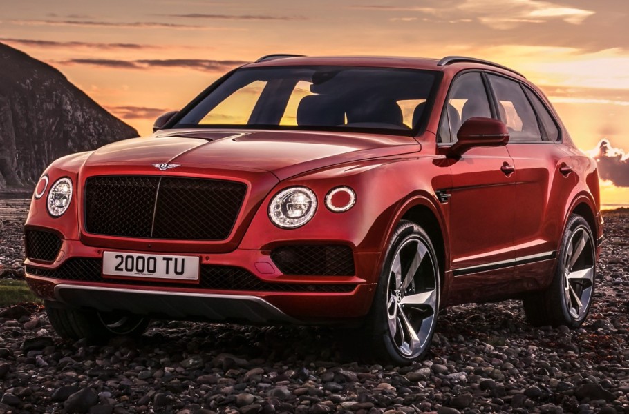 New 2021 Bentley Bentayga Prices & Reviews in Australia Price My Car