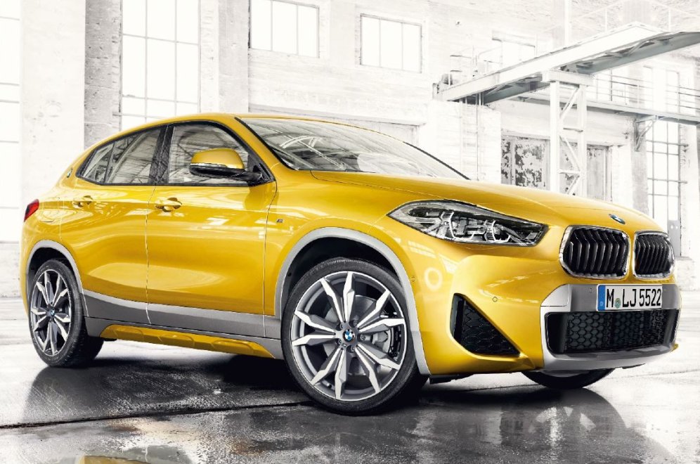 BMW X2 sDrive20i M SPORT Price Australia