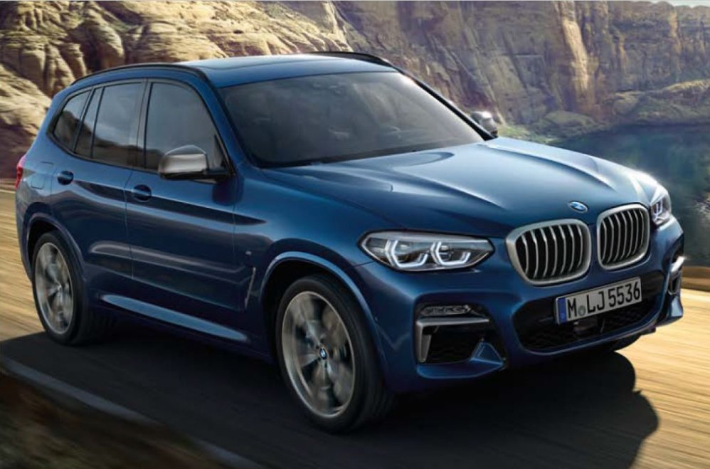 BMW X3 xDRIVE20d M SPORT  Price Australia