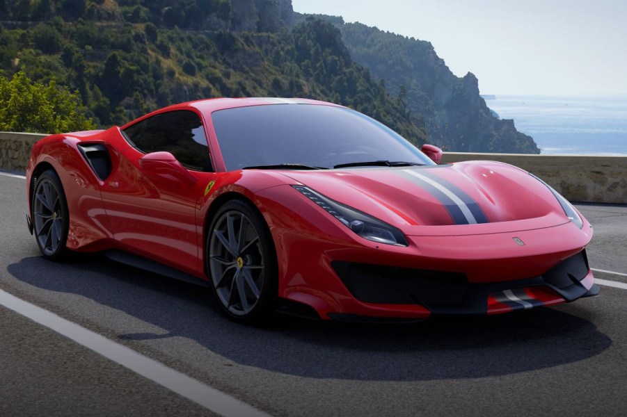 New 2021 Ferrari 488 Prices & Reviews in Australia Price My Car