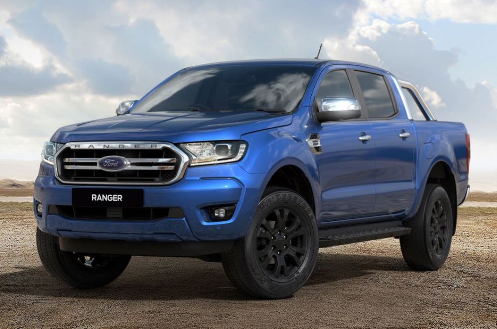 Ford Ranger RAPTOR 2.0 (4x4) Price Australia