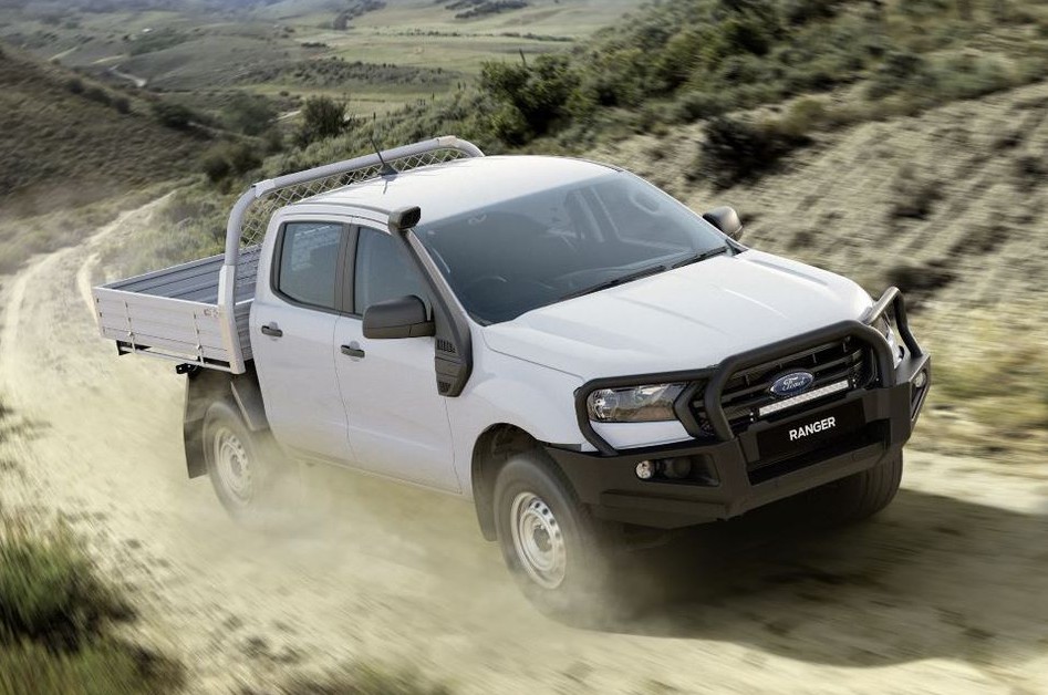 Ford Ranger XL 2.2 (4x4) Price Australia
