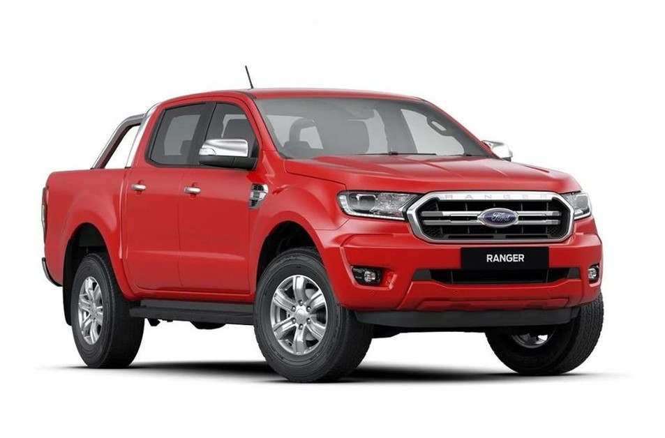 Ford Ranger XLT 2.0 (4x4) Price Australia