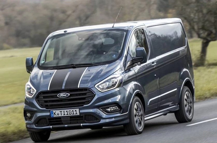 New Ford Van Prices Promotion Off60
