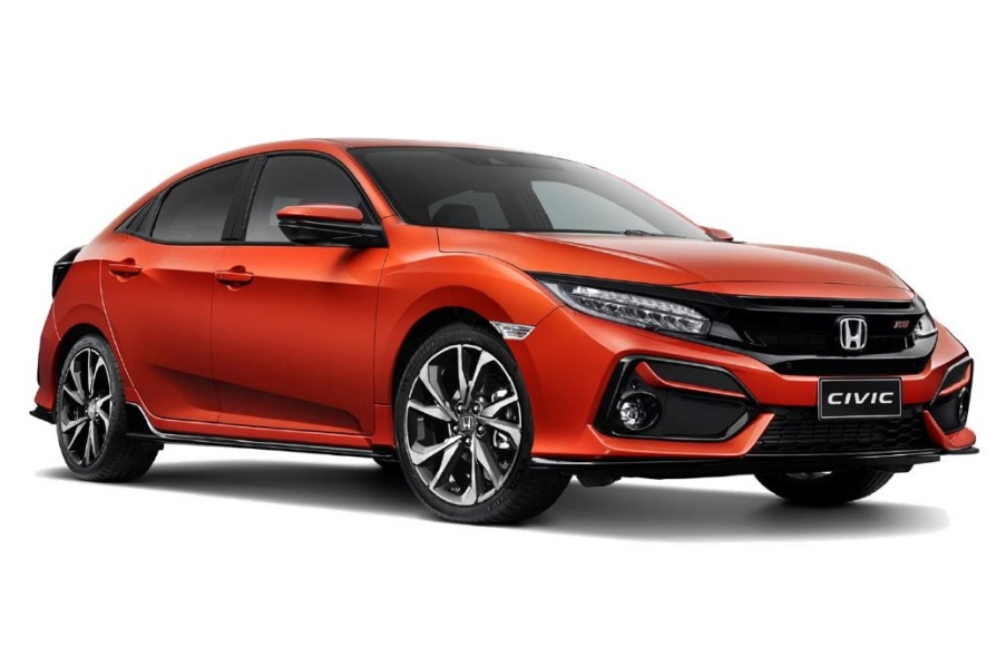 Honda Civic VTi-LX Price Australia