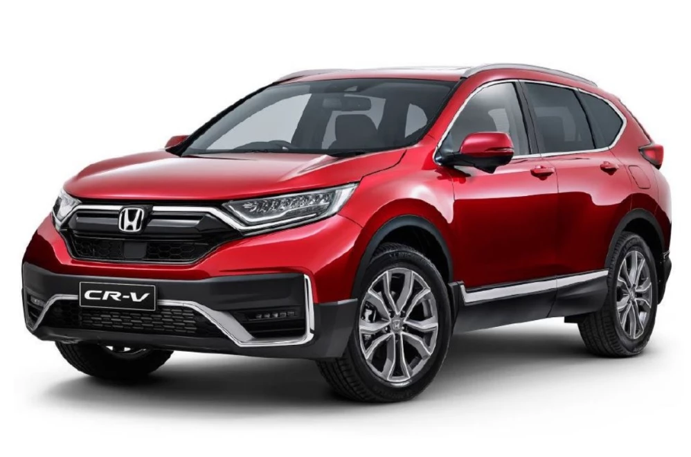 New 21 Honda Cr V Prices Reviews In Australia Price My Car