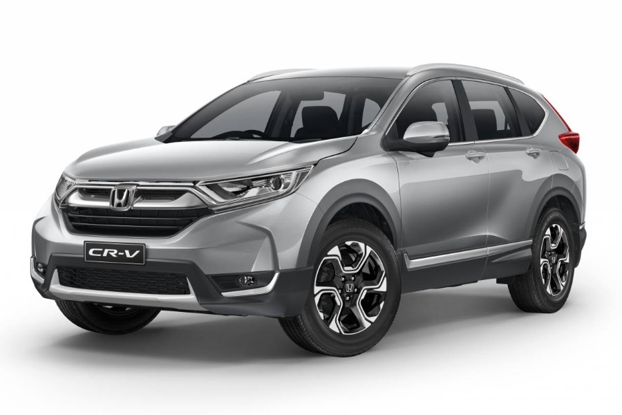 Honda CR-V VTi-S (AWD) Price Australia