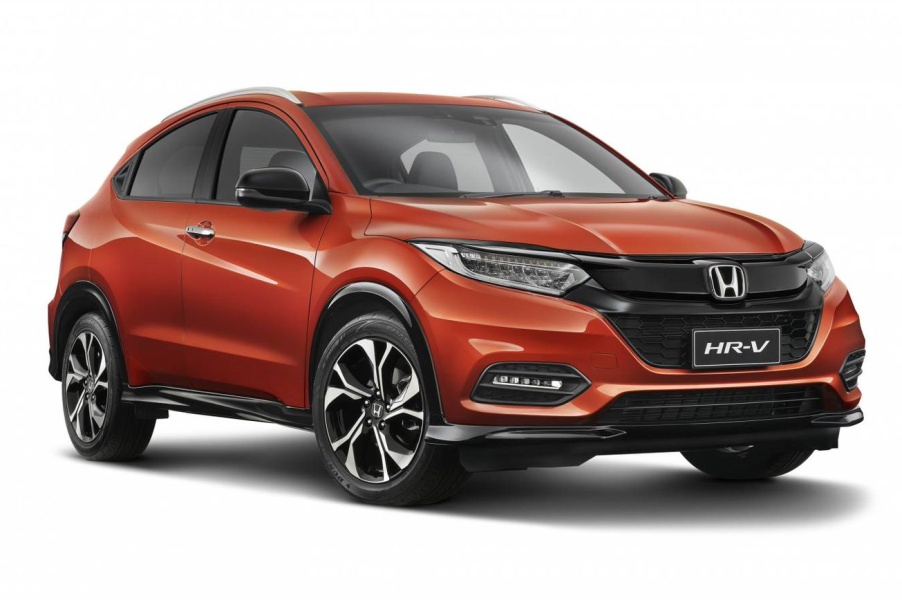 Honda HR-V RS Price Australia
