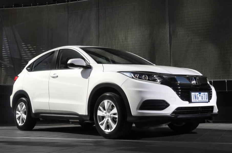 Honda HR-V VTi Price Australia