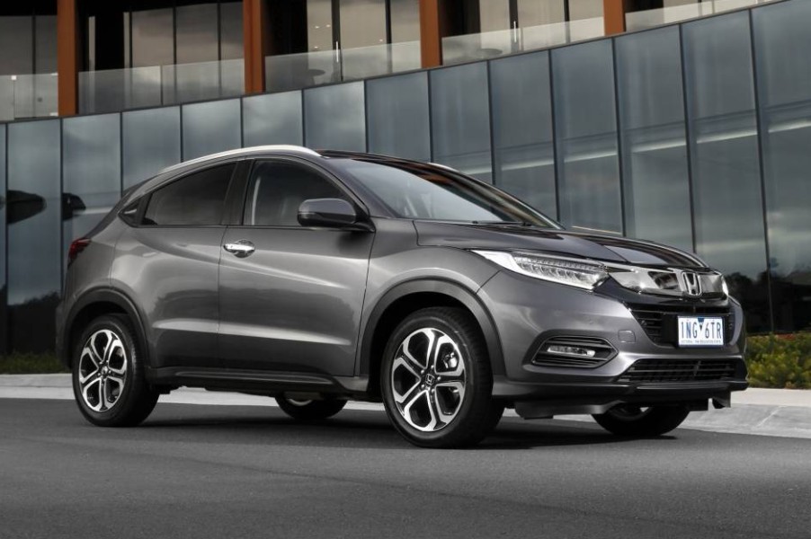 Honda HR-V VTi-LX Price Australia