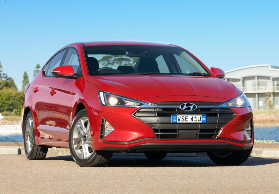 Hyundai Elantra ACTIVE SMARTSENSE Price Australia