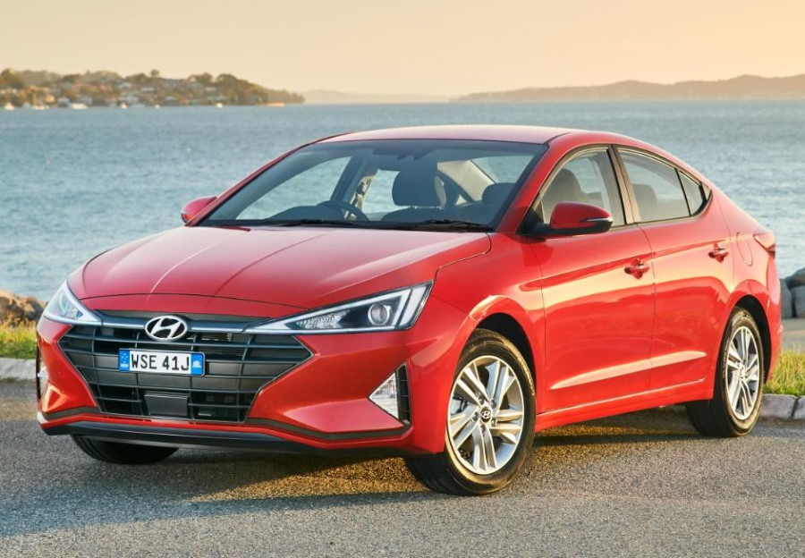 Hyundai Elantra GO Price Australia