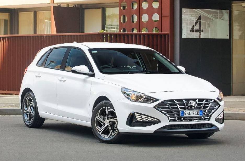 Hyundai i30 ACTIVE Price Australia