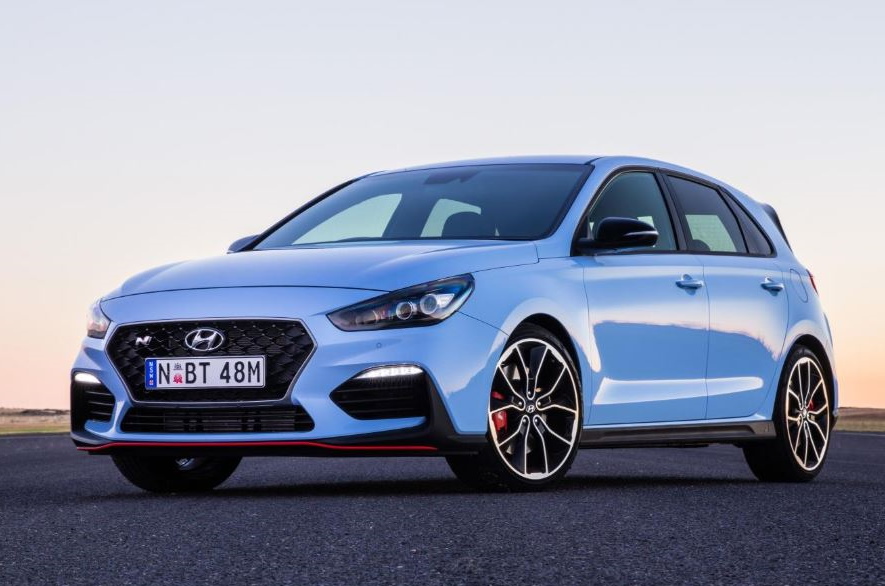 Hyundai i30 N PERFORMANCE Price Australia