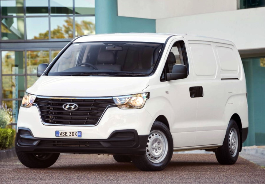 Hyundai iLoad 6S TWIN SWING Price Australia