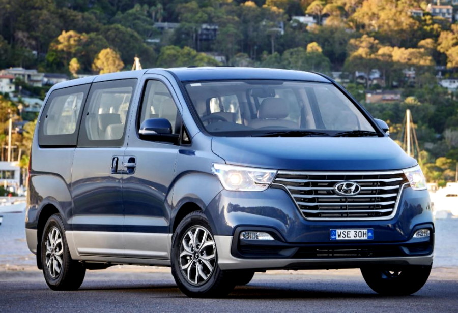 Hyundai iMax ELITE Price Australia