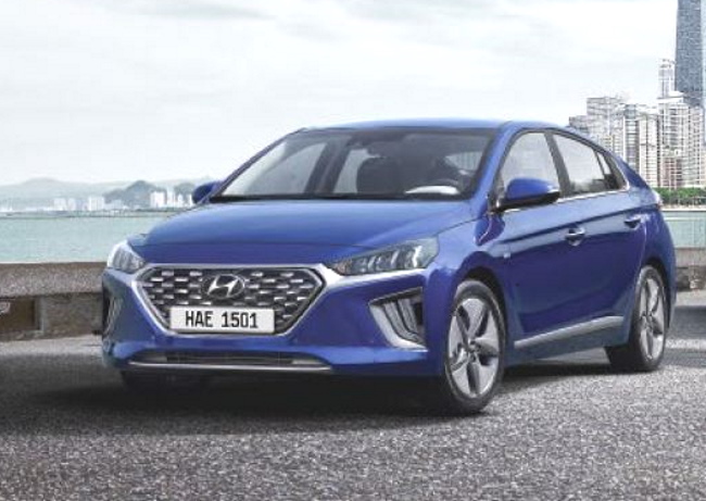 Hyundai IONIQ PLUG-IN HYBRID ELITE Price Australia