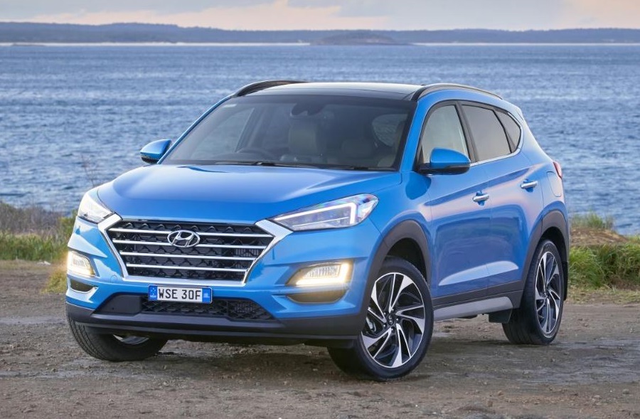 Hyundai Tucson HIGHLANDER (AWD) Price Australia