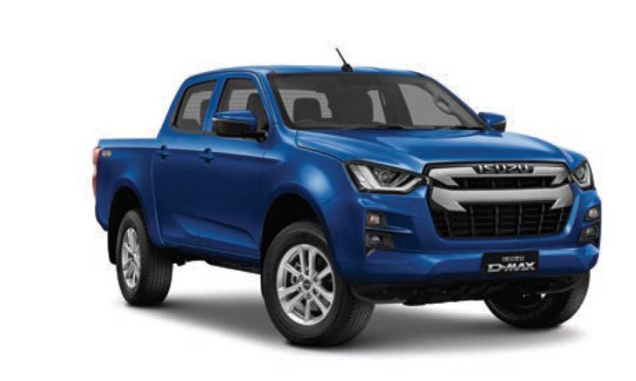 Sure 4 Manual 4wd