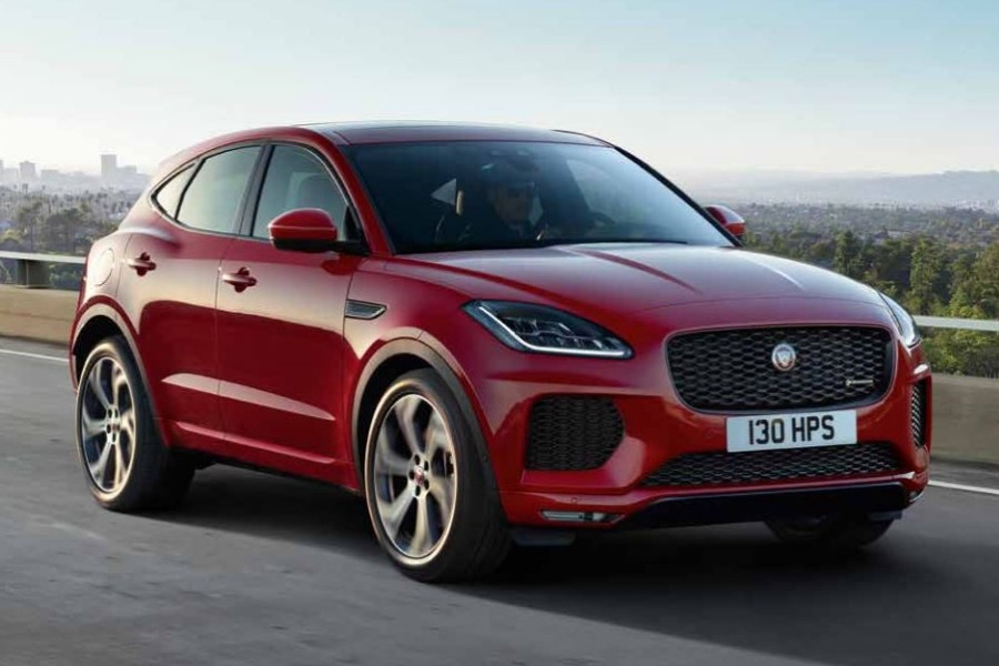 Jaguar E-Pace P250 CHEQUERED FLG AWD (183KW) Price Australia