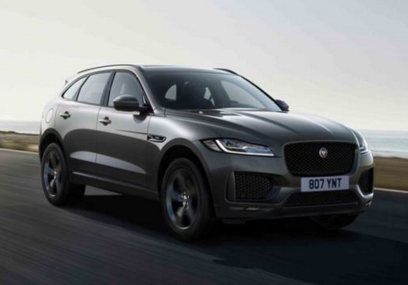 Jaguar F-Pace 25d CHEQUERED FLAG AWD (177kW) Price Australia