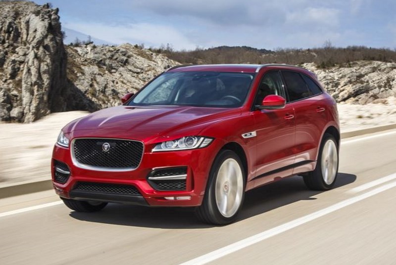 Jaguar F-Pace 30t R-SPORT AWD (221kW) Price Australia