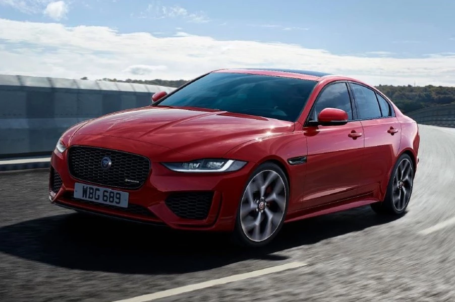 New 2021 Jaguar Xe Prices Reviews In Australia Price My Car