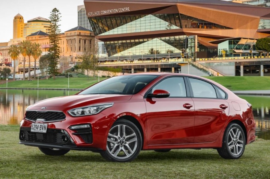 Kia Cerato S Price Australia