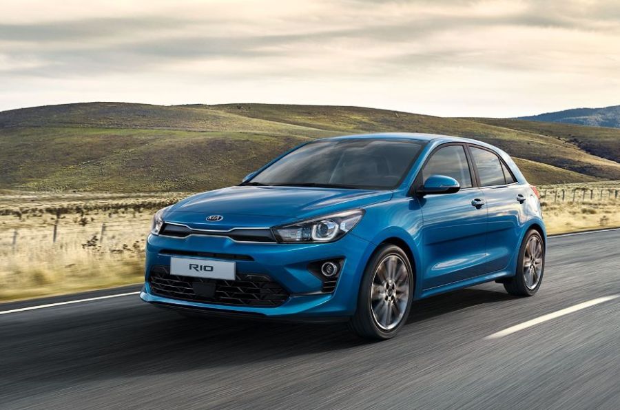 Kia RIO SPORT Price Australia
