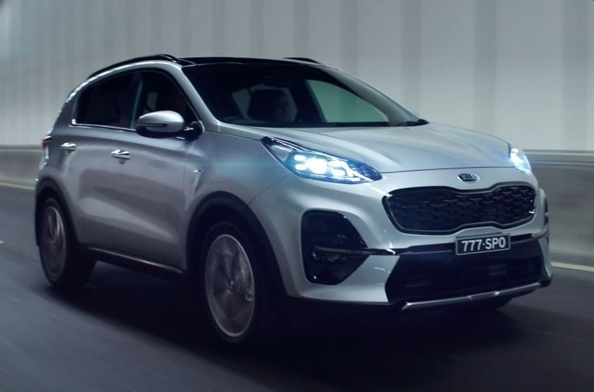 Kia Sportage SX+ (AWD) Price Australia