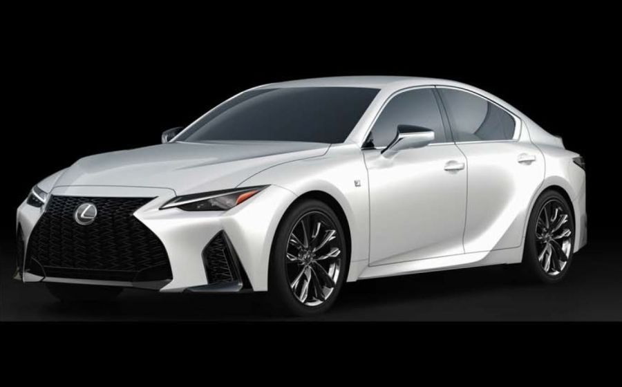 Lexus IS300h F SPORT HYBRID Price Australia