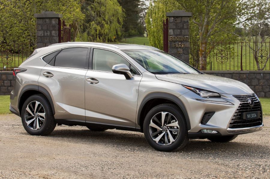 Lexus NX300h SPORTS LUXURY HYBRID (AWD) Price Australia