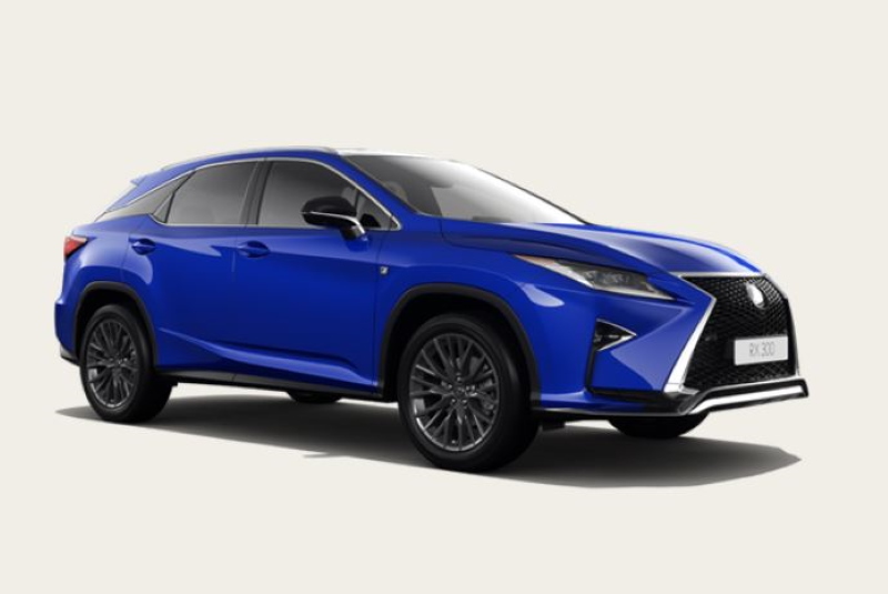 Lexus RX300 F-SPORT Price Australia