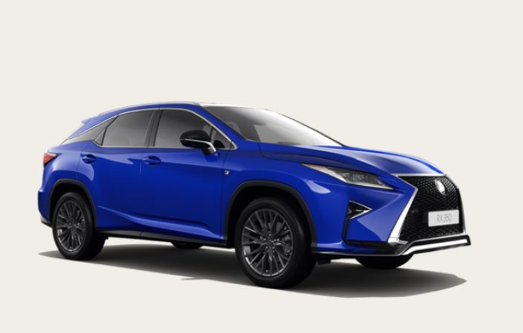 Lexus RX350 SPORTS LUXURY Price Australia