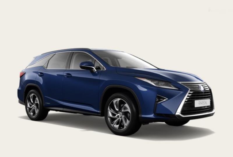 Lexus RX450hL LUXURY + EP HYBRID Price Australia