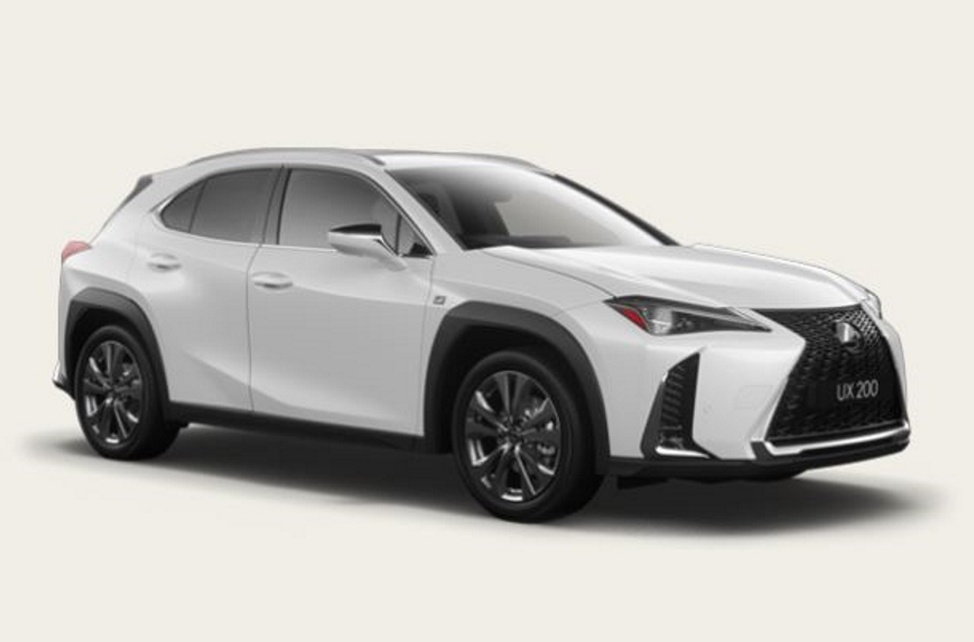 Lexus UX200 LUXURY +EP1 Price Australia